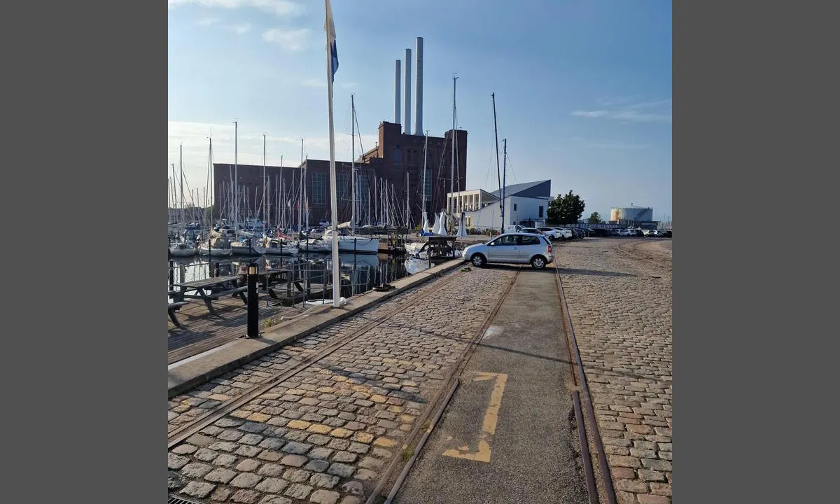 Kalkbrænderihavnen København