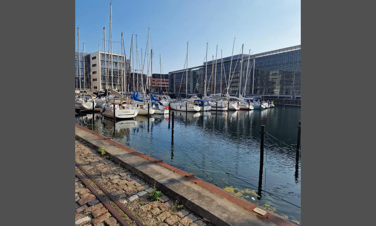 Kalkbrænderihavnen København