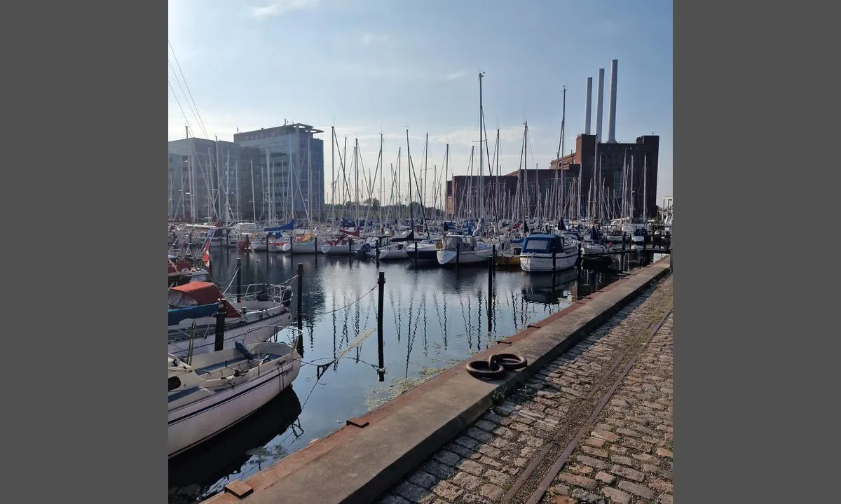 Kalkbrænderihavnen København