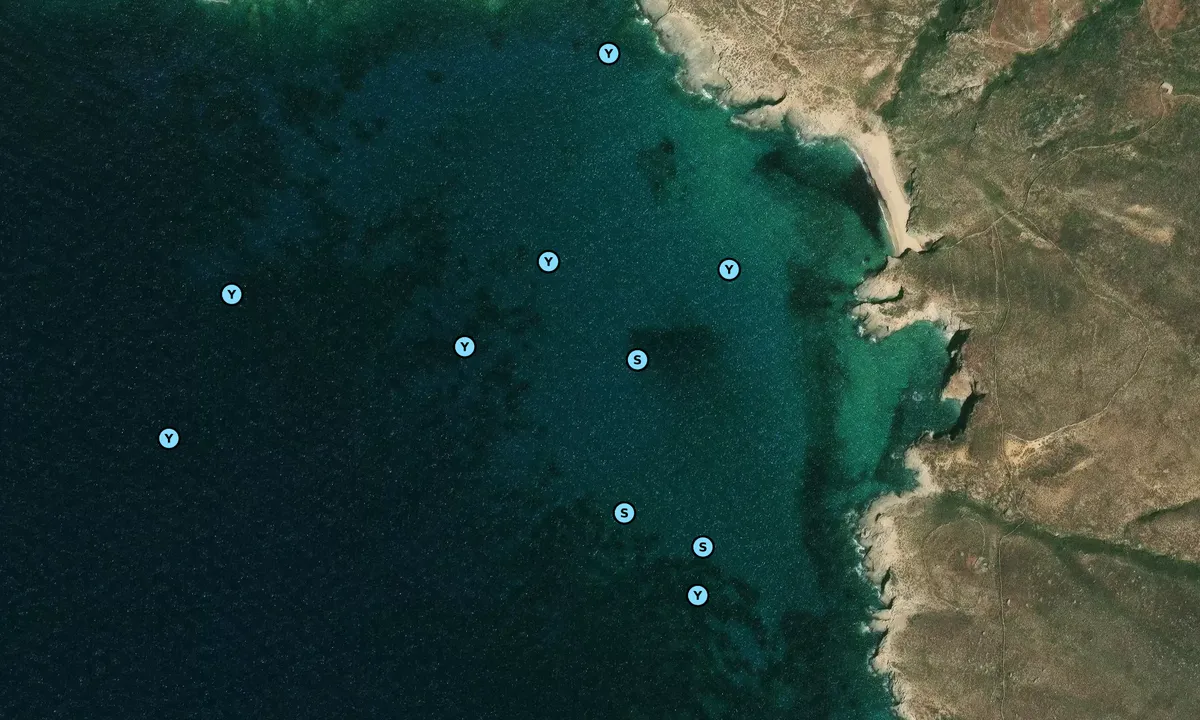 Satelite image of Kalo Ampeli