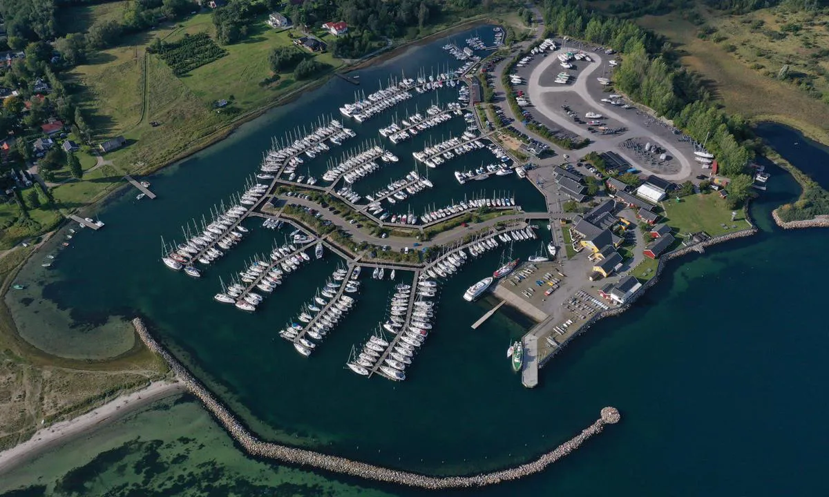 Kaløvig Bådehavn