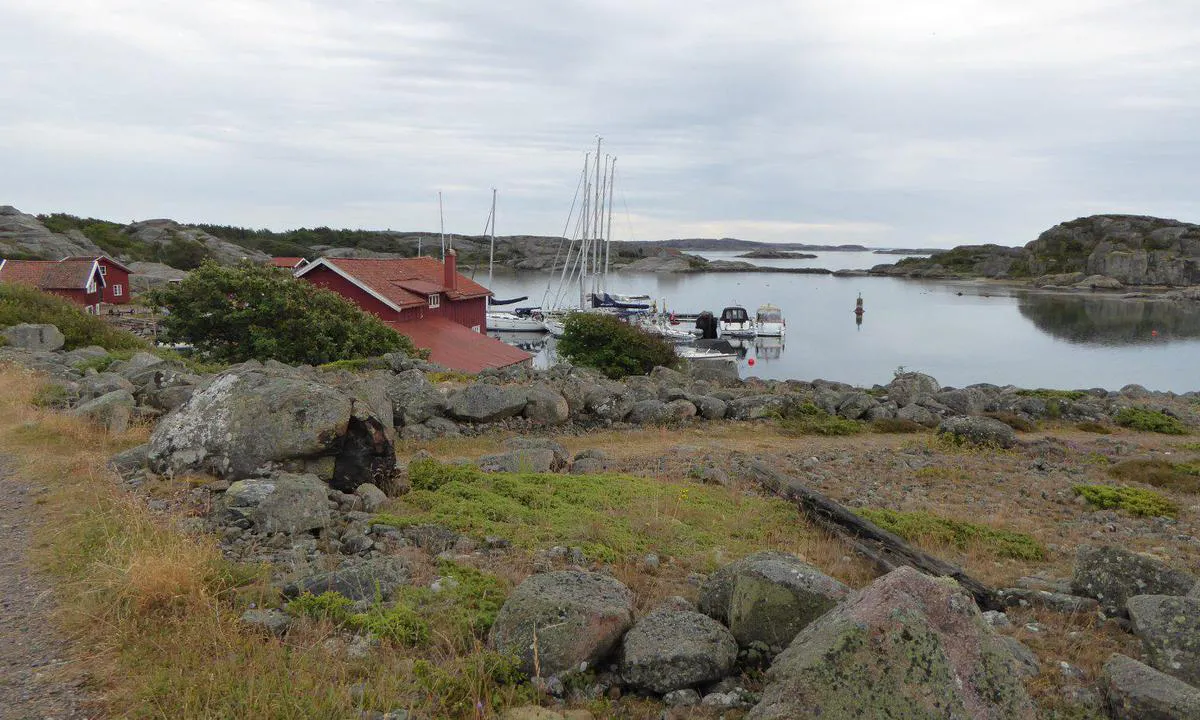 Kalvön Fiskehamn