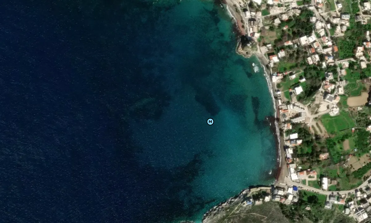 Satelite image of Kantouni