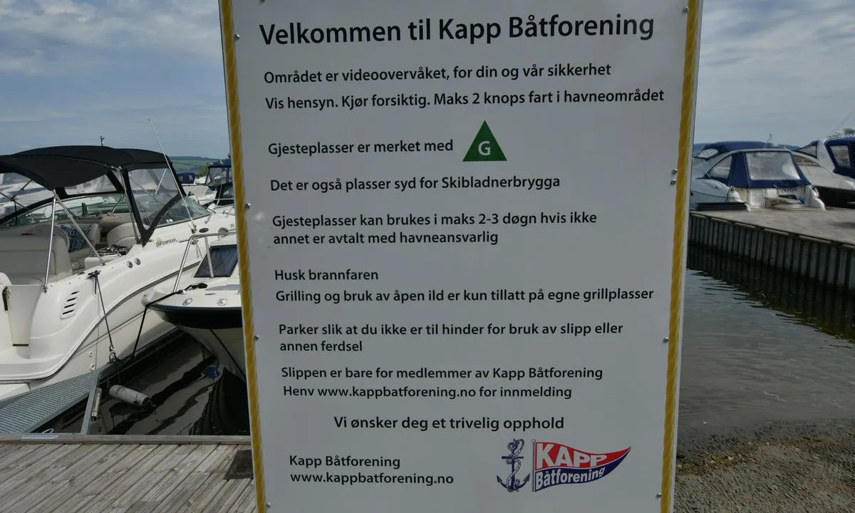 Kapp Båtforening