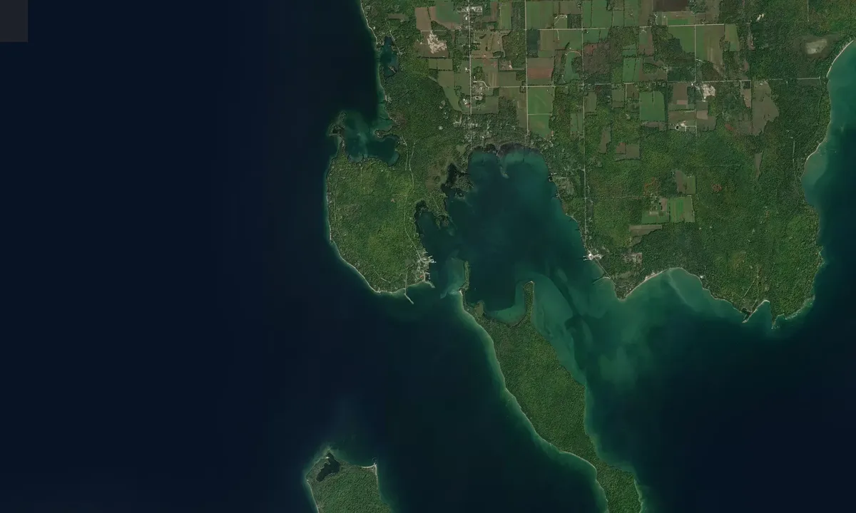 Flyfoto av Kap's Marina