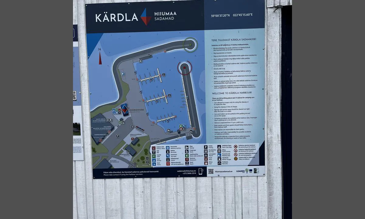 Kardla Marina