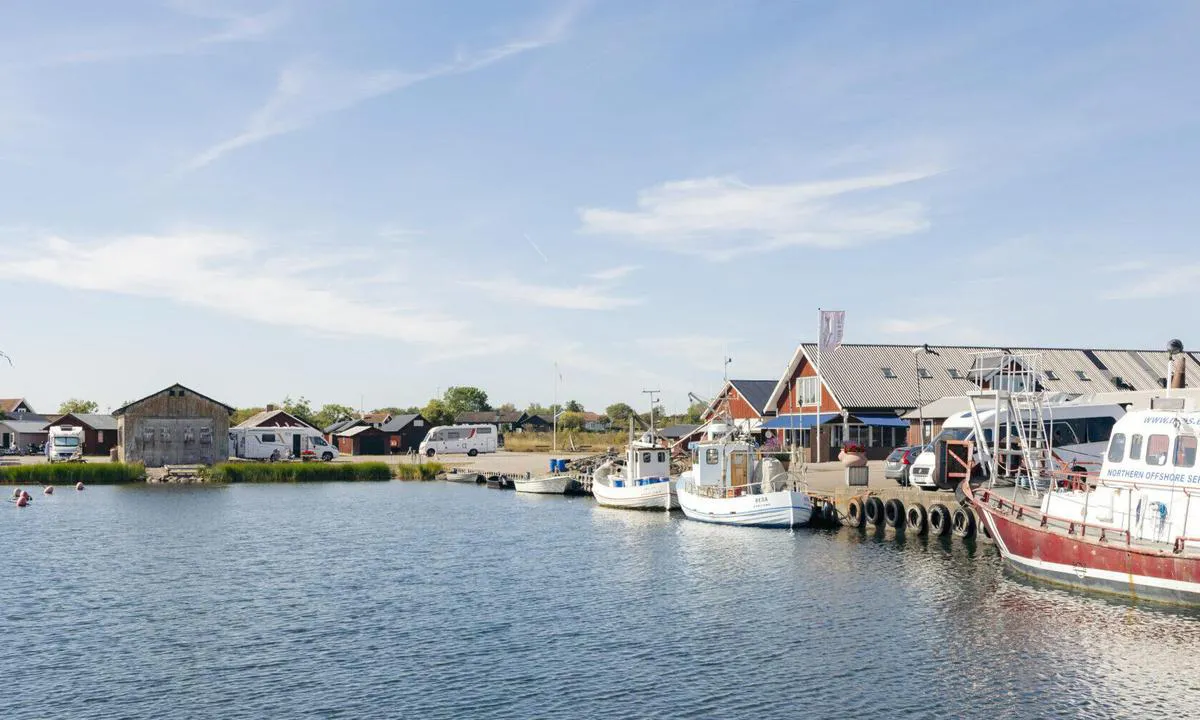 Kårehamn