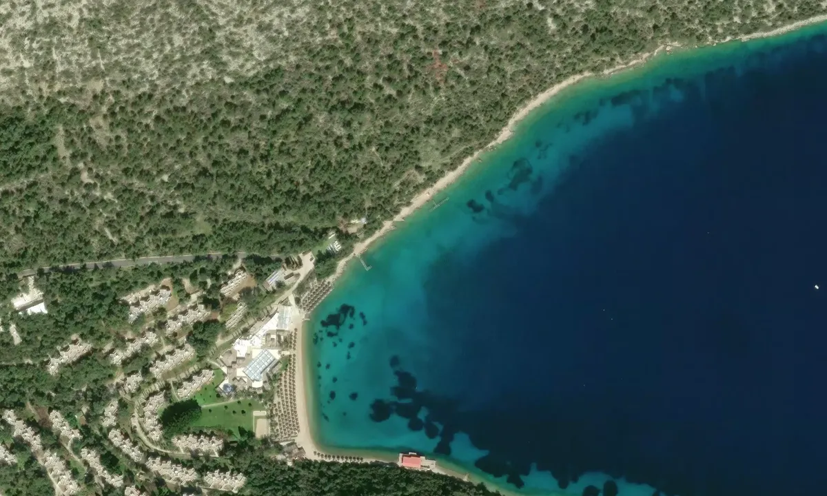 Satelite image of Kargicik Buku