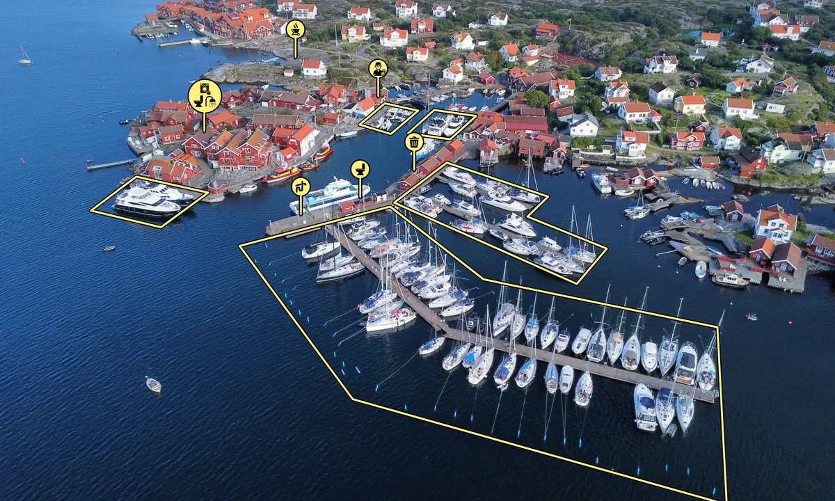 Käringöns Gästhamn