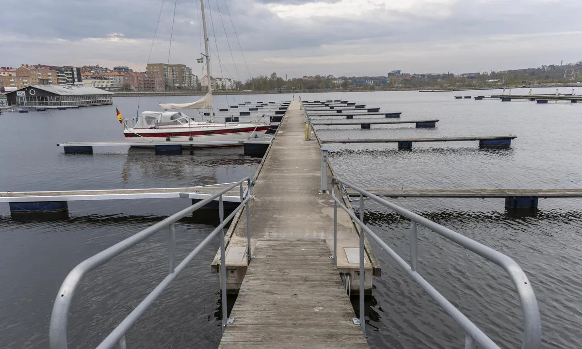 Karlskrona Stadsmarina