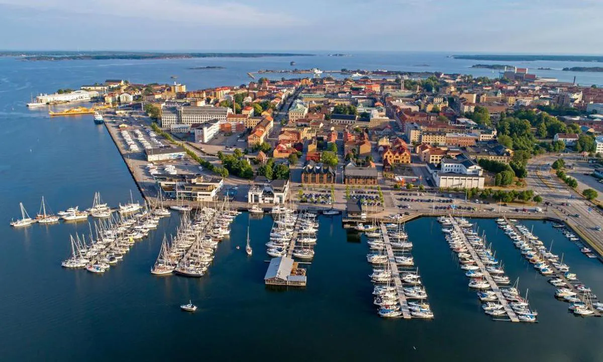 Karlskrona Stadsmarina