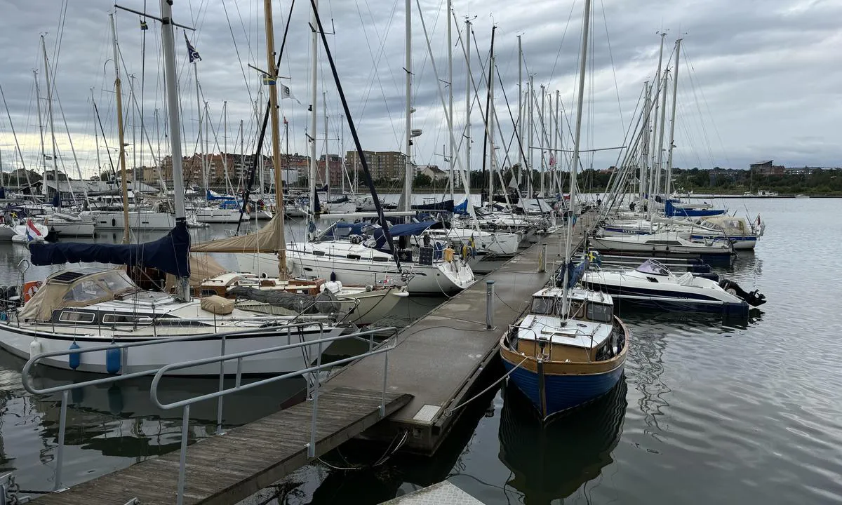Karlskrona Stadsmarina