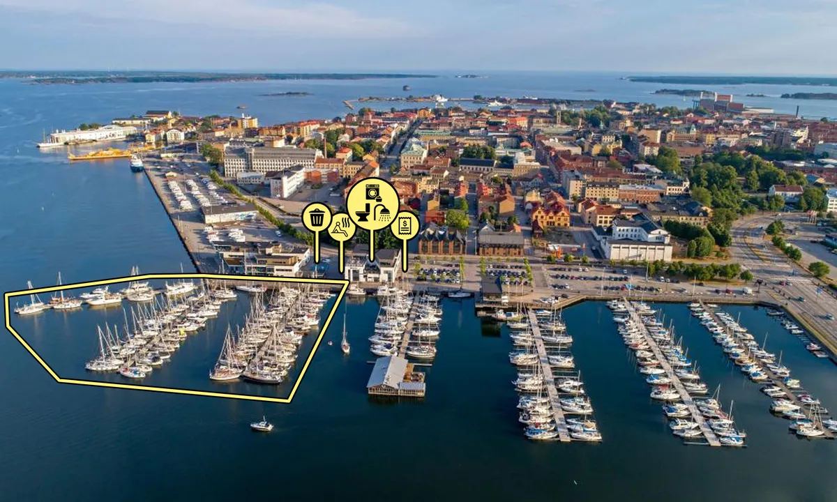 Karlskrona Stadsmarina