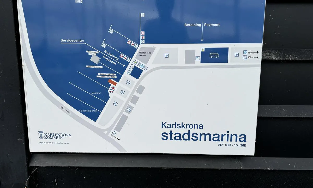 Karlskrona Stadsmarina