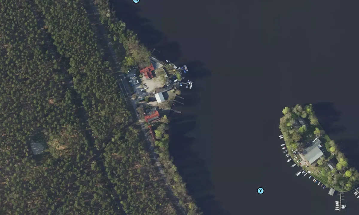 Satelite image of Karolinenhof