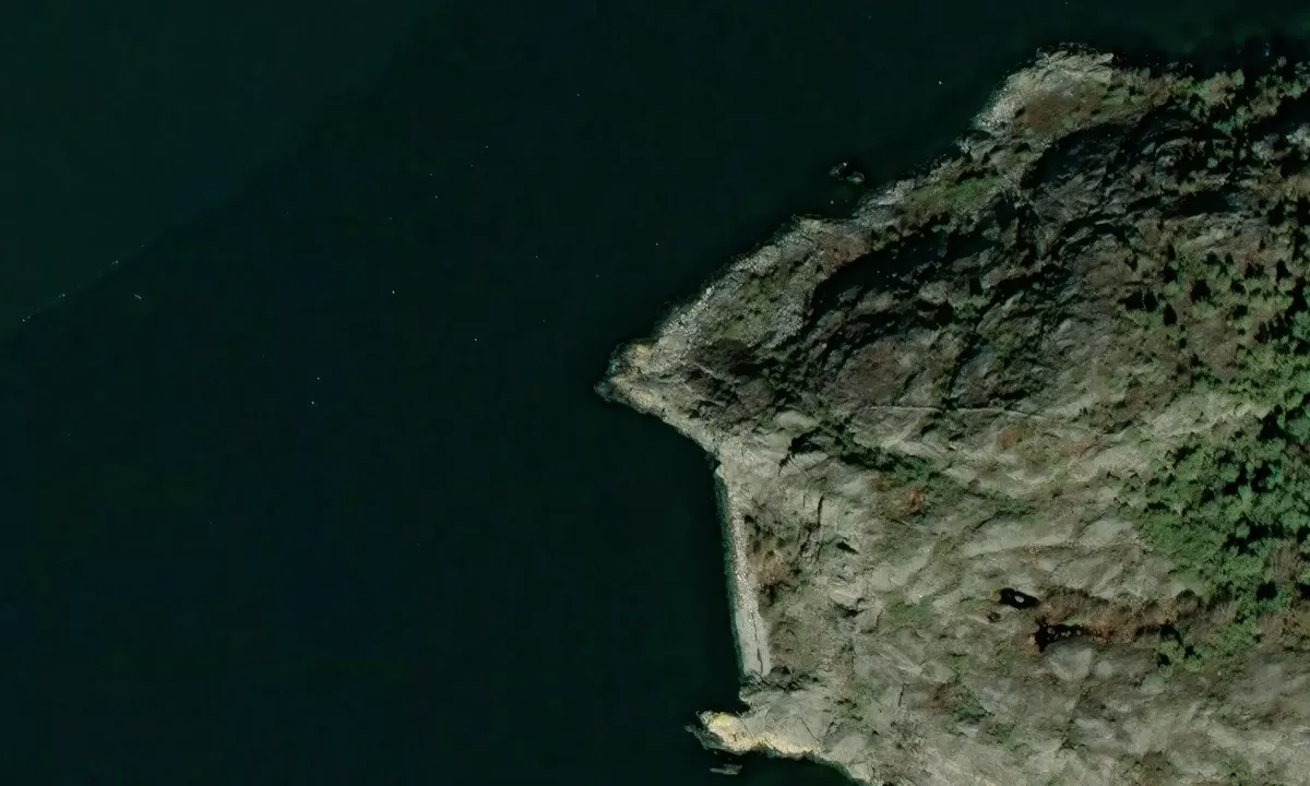 Satelite image of Kärrsön