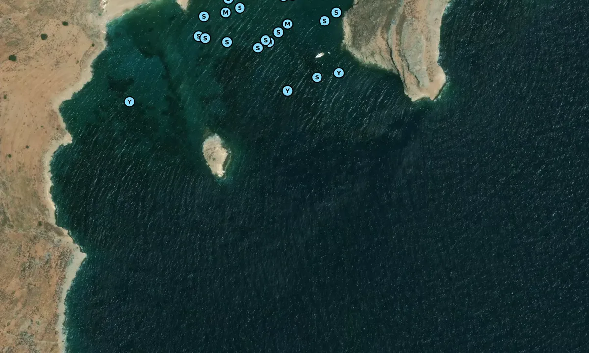 Satelite image of Karthaia