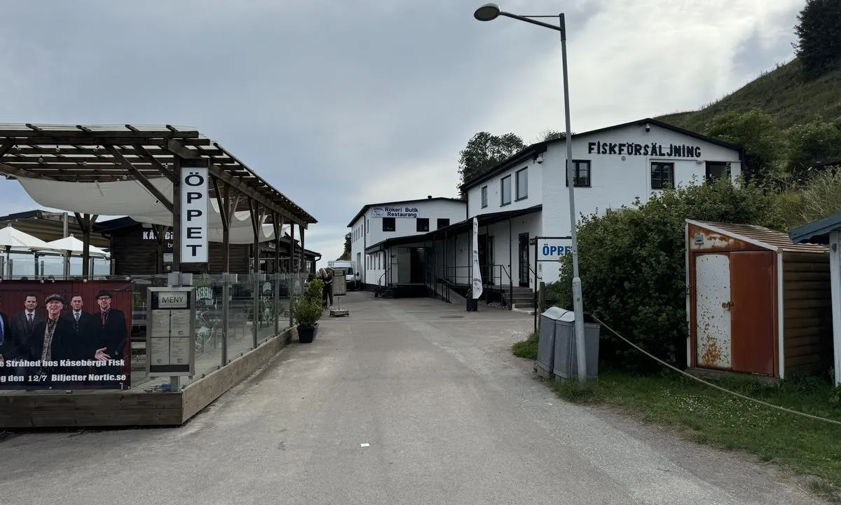 Kåseberga