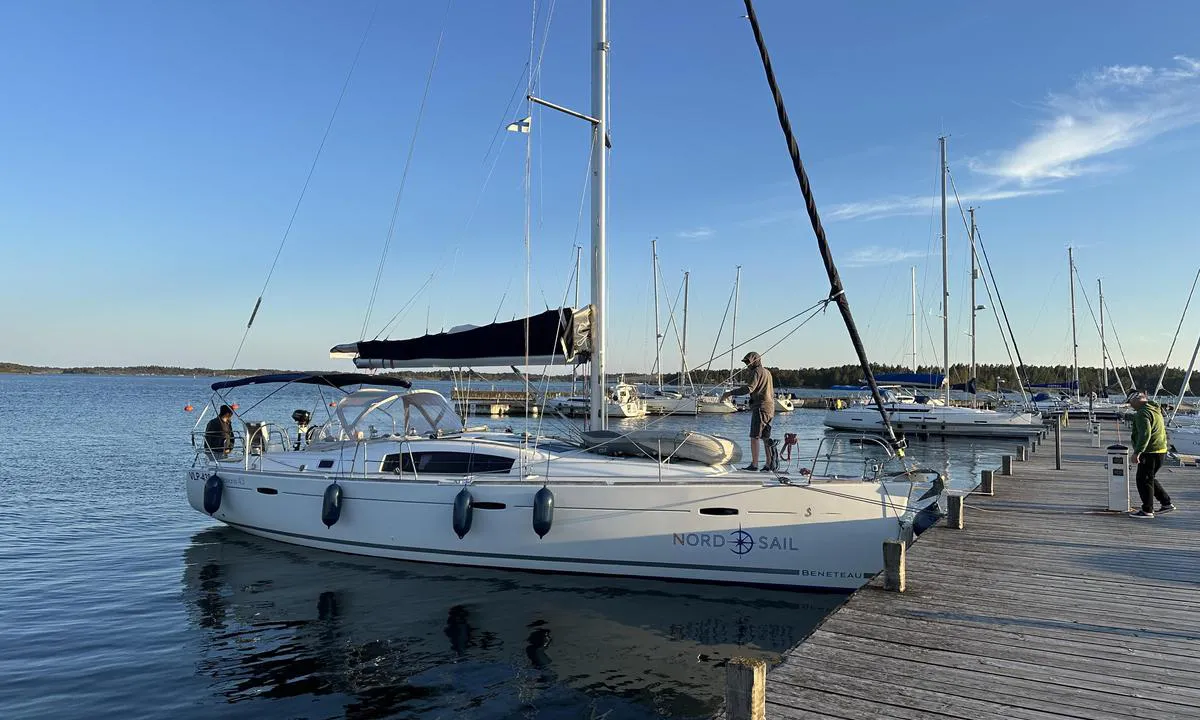 Kasnäs Guest Harbour