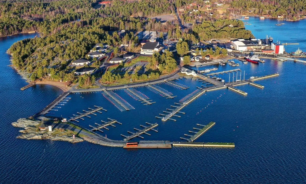 Kasnäs Guest Harbour