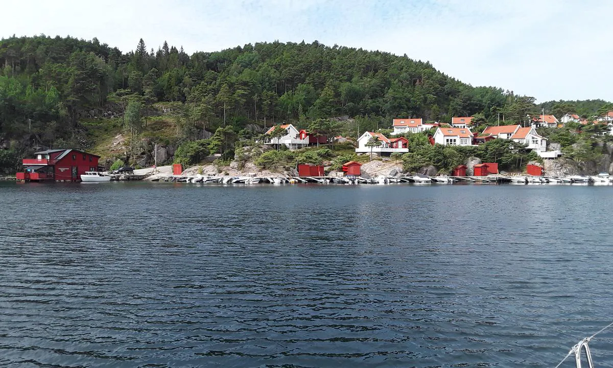 Kastekilen - Fugløy