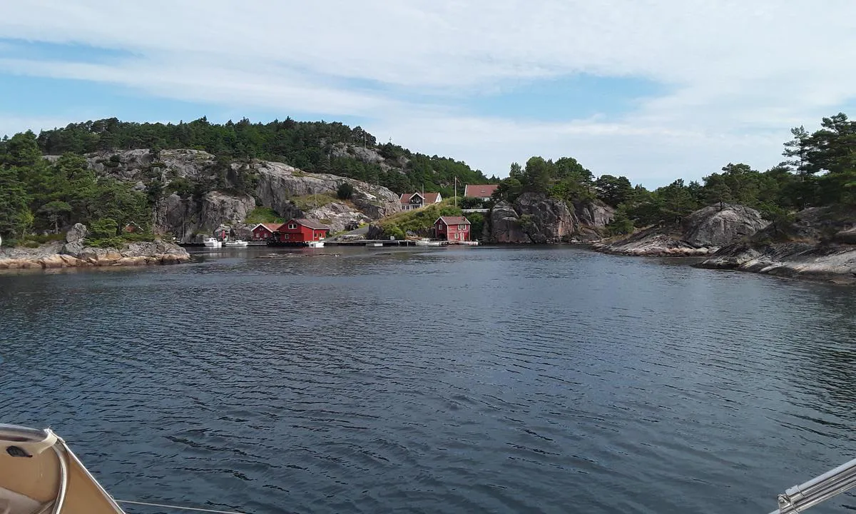Kastekilen - Fugløy