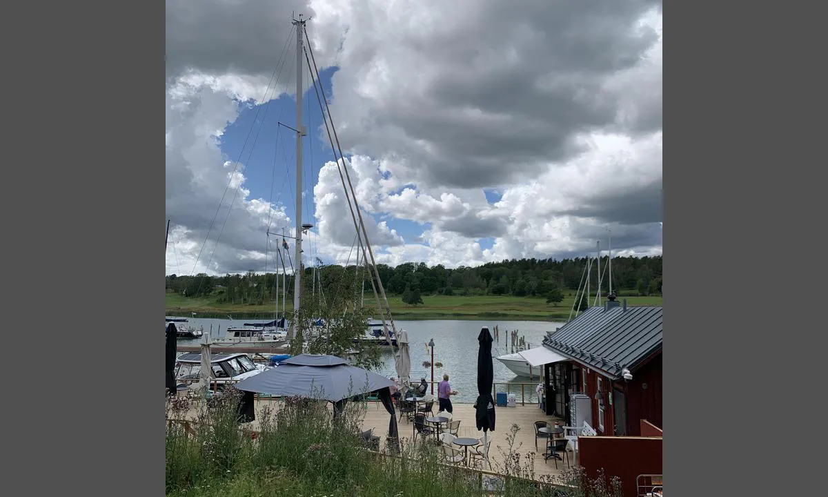 Kastelholms Gästhamn Marina