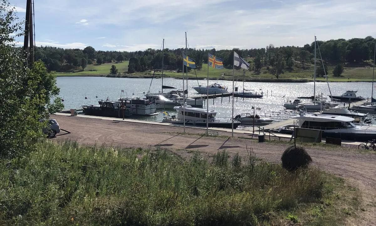 Kastelholms Gästhamn Marina