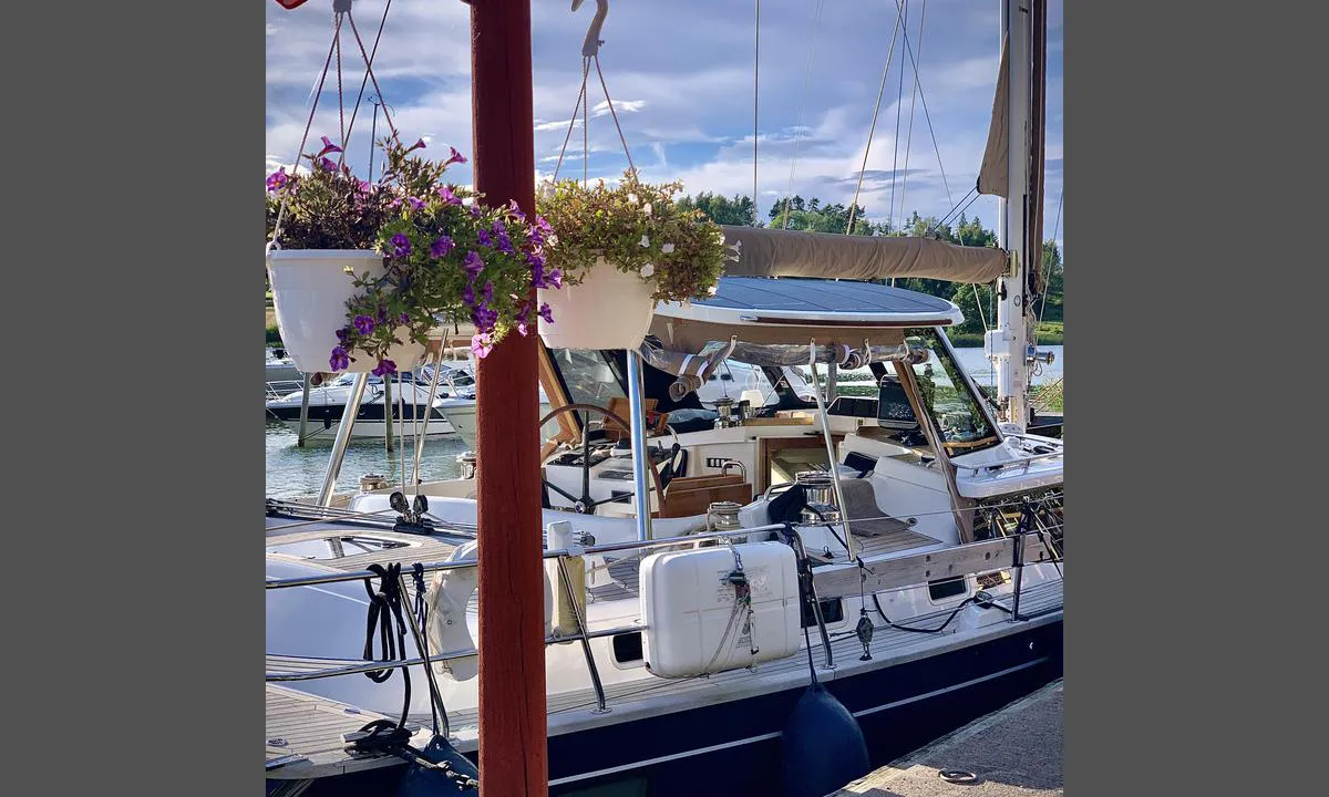 Kastelholms Gästhamn Marina