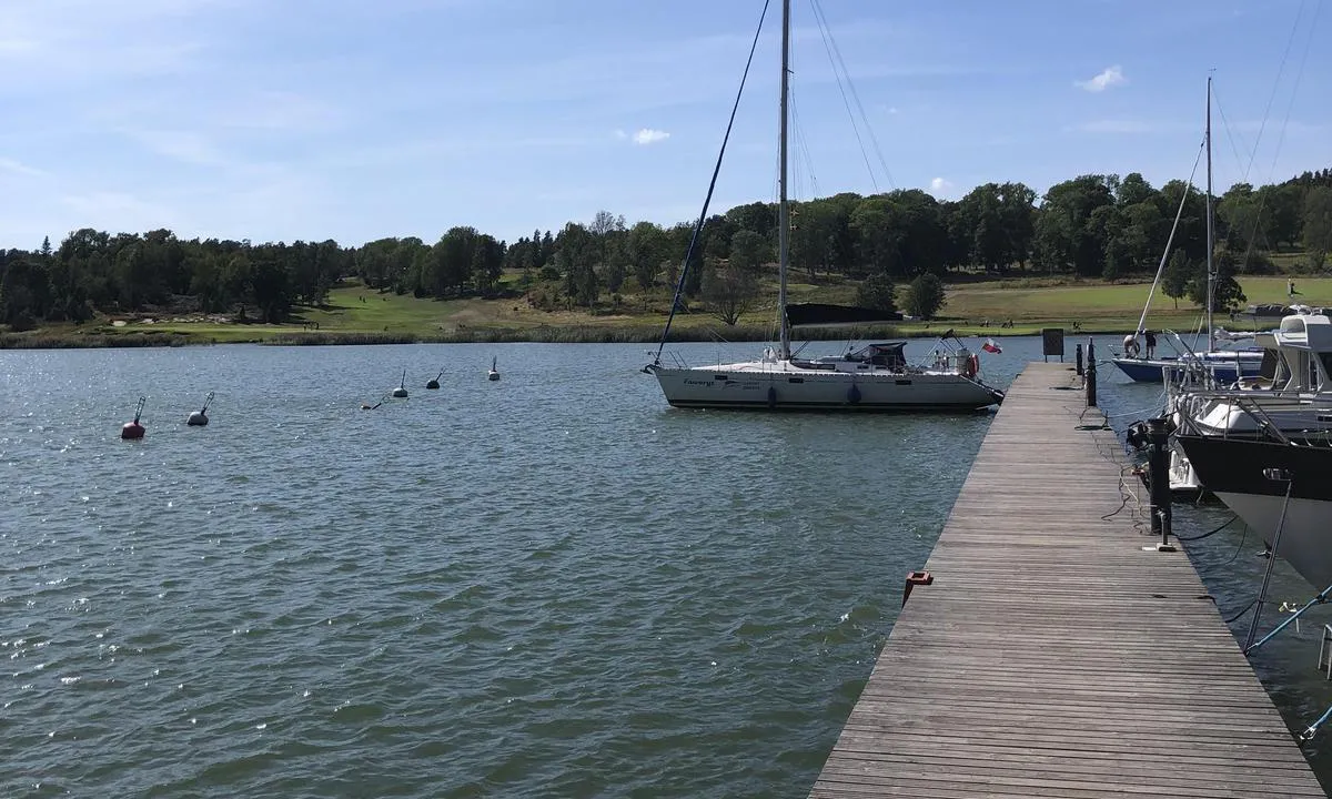 Kastelholms Gästhamn Marina