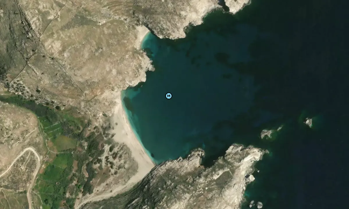 Satelite image of Katafigio Agrias Zois Steno Korthiou