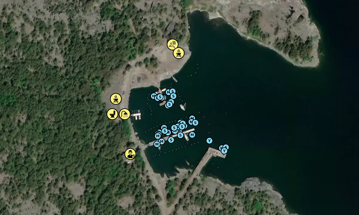 Satelite image of Katanpää