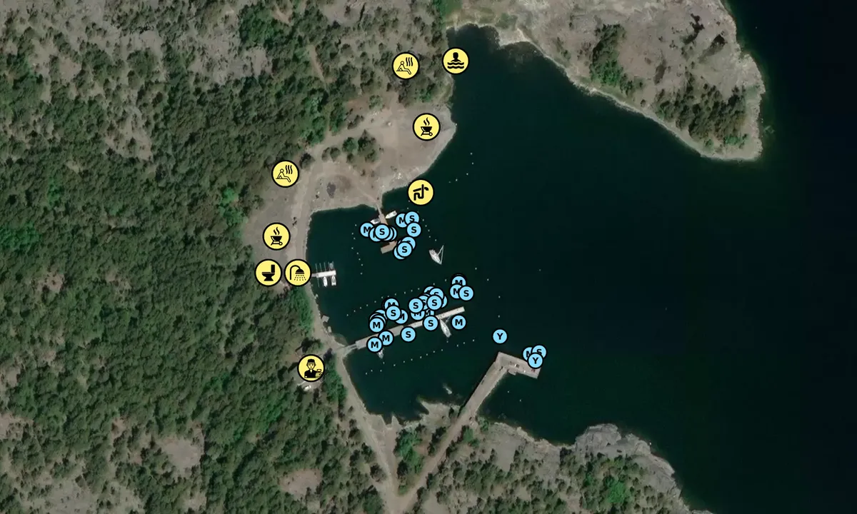 Satelite image of Katanpää