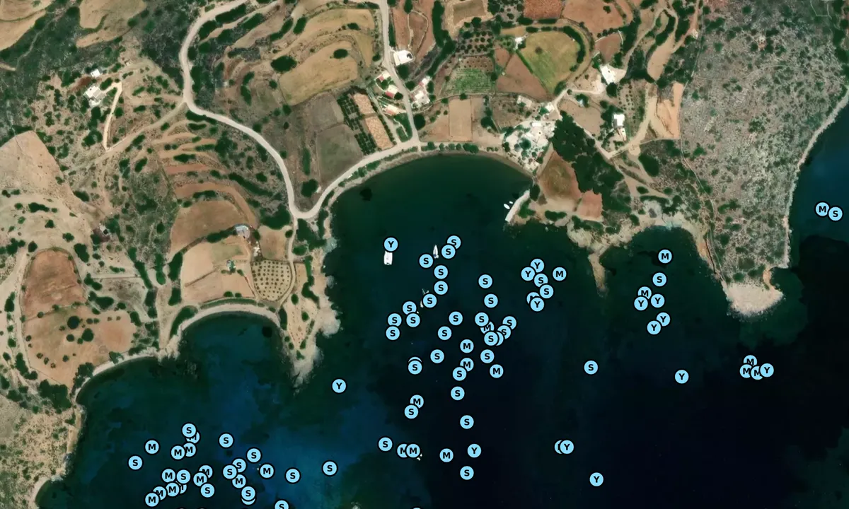 Satelite image of Katsadia