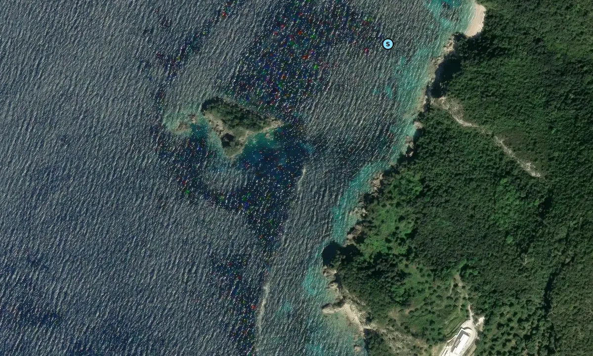 Satelite image of Katsonisí