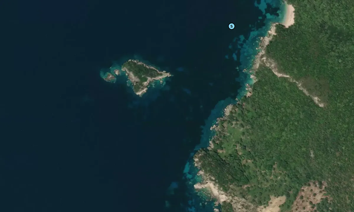 Satelite image of Katsonisí