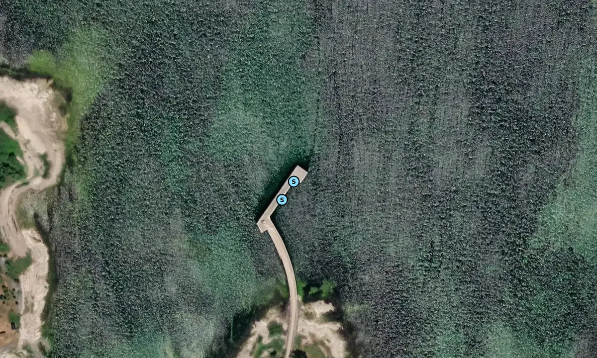 Satelite image of Katthammarsvik