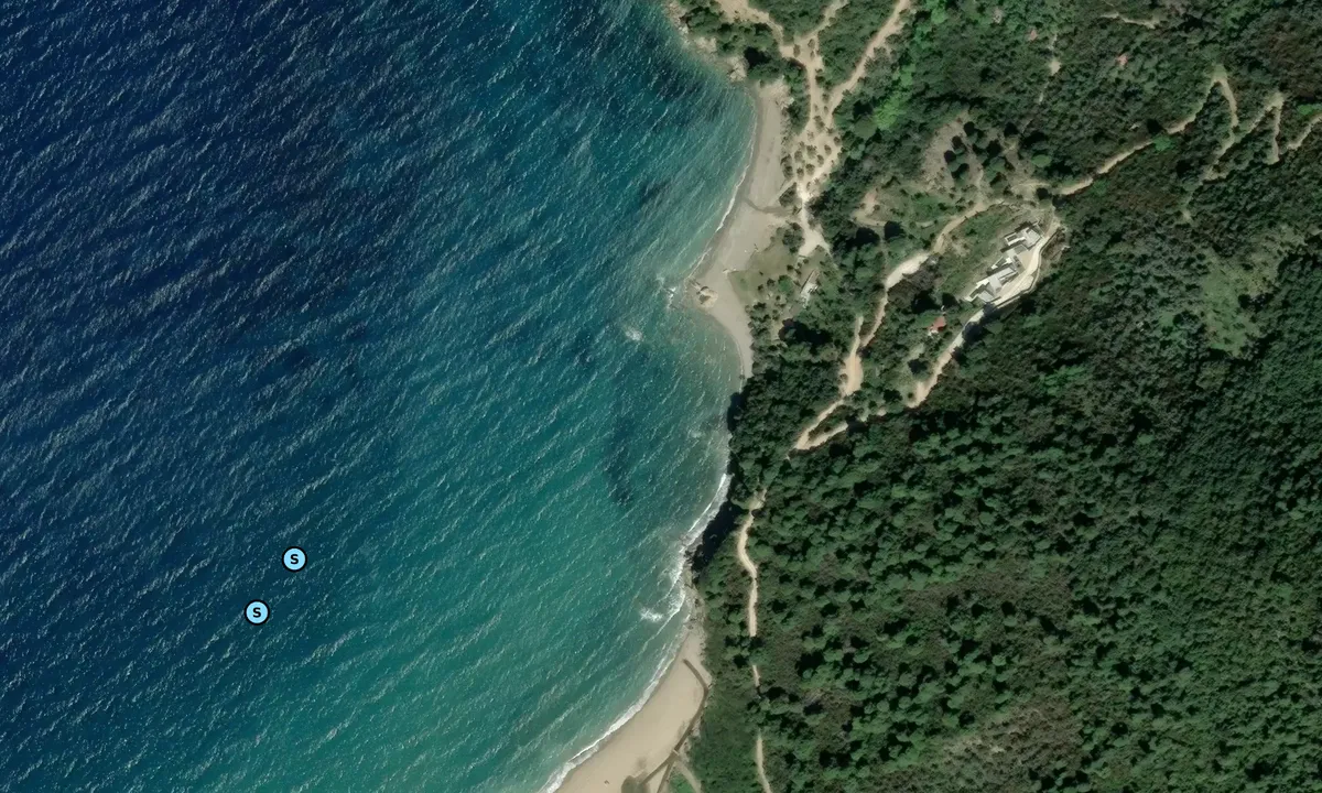 Satelite image of Kechria