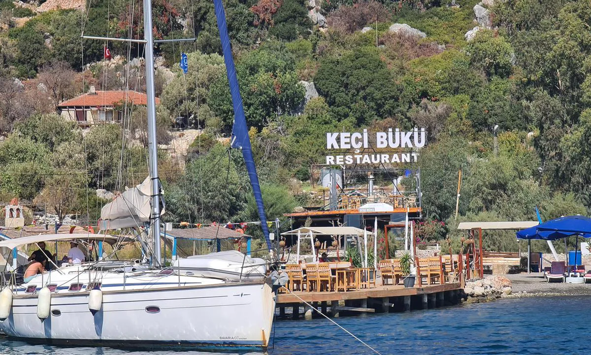 Keci Buku Beach & Yacht Club