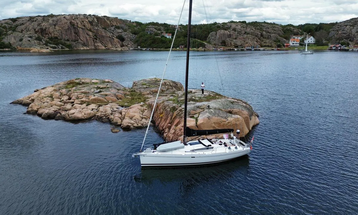 Keö - SXK Västkust bouy