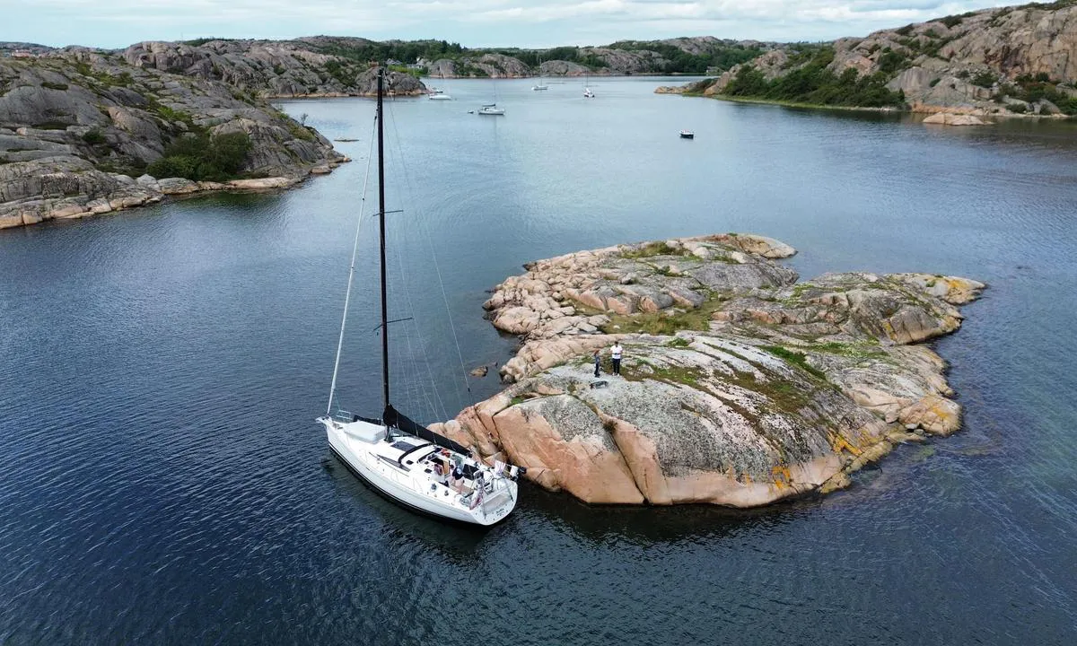 Keö - SXK Västkust bouy