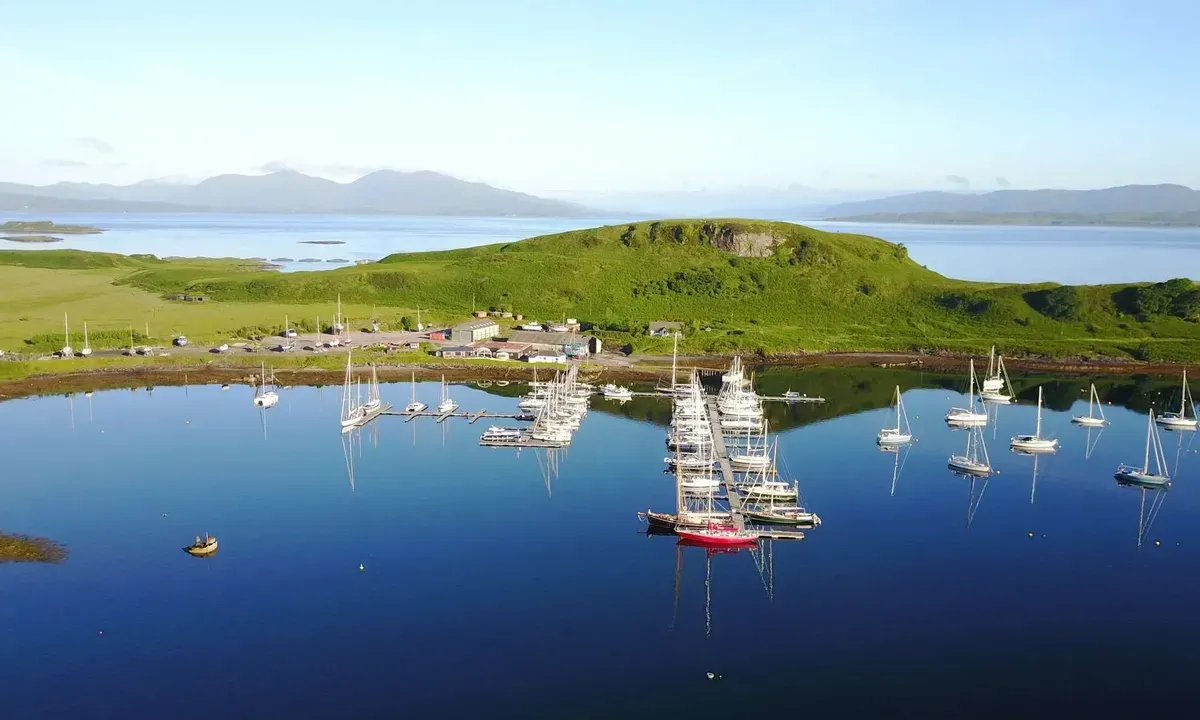 Kerrera Marina