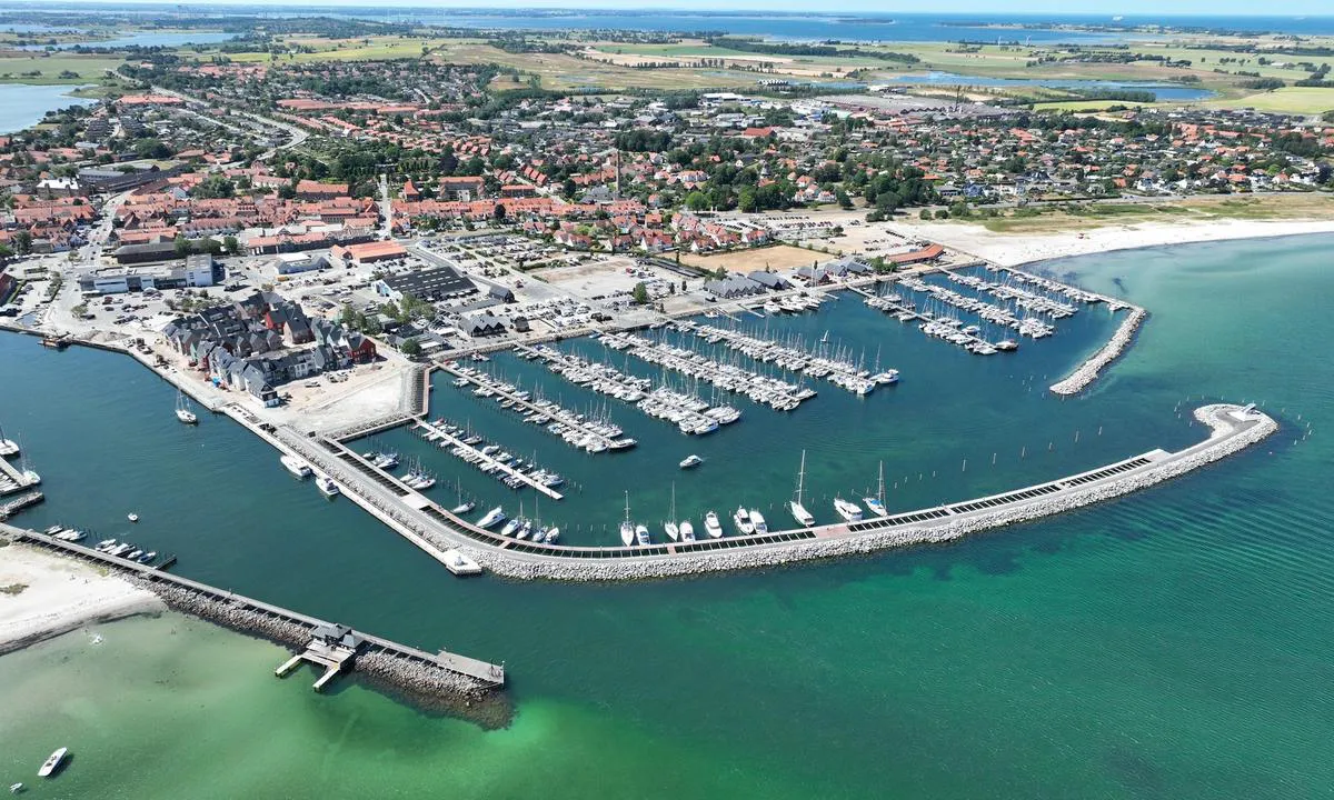 Kerteminde Havn og Marina