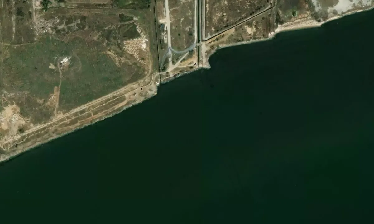 Satelite image of Χαβαρα