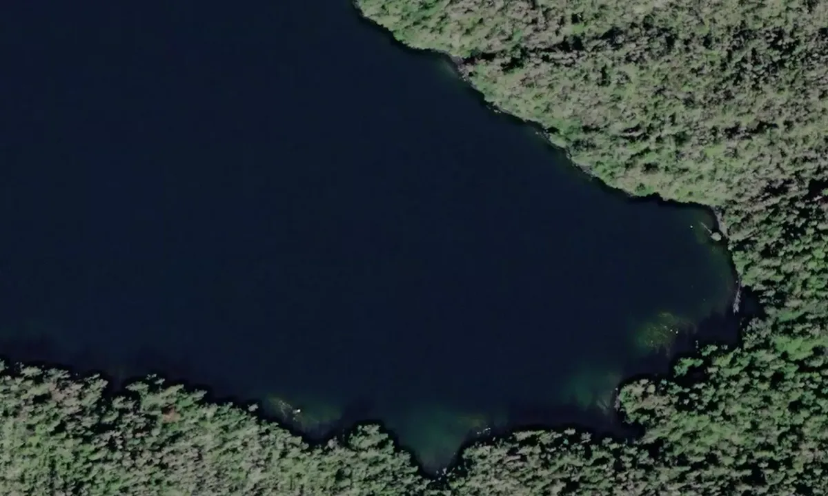 Satelite image of Khaz Head