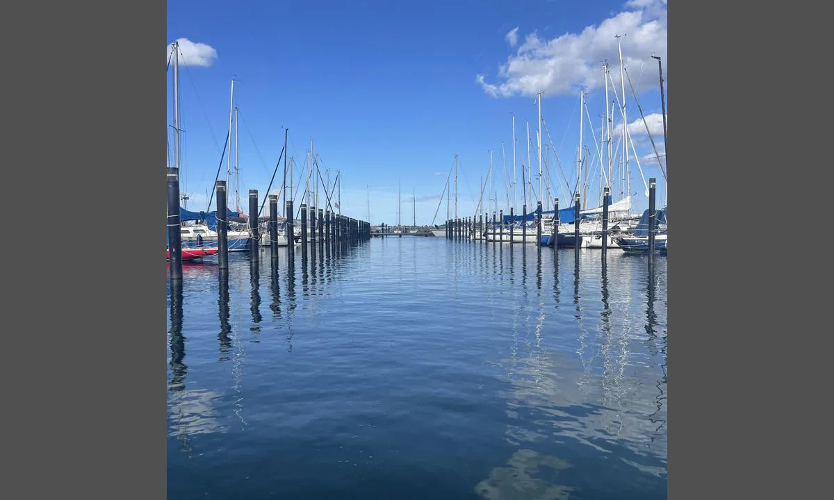Olympiahafen Schilksee - Kiel