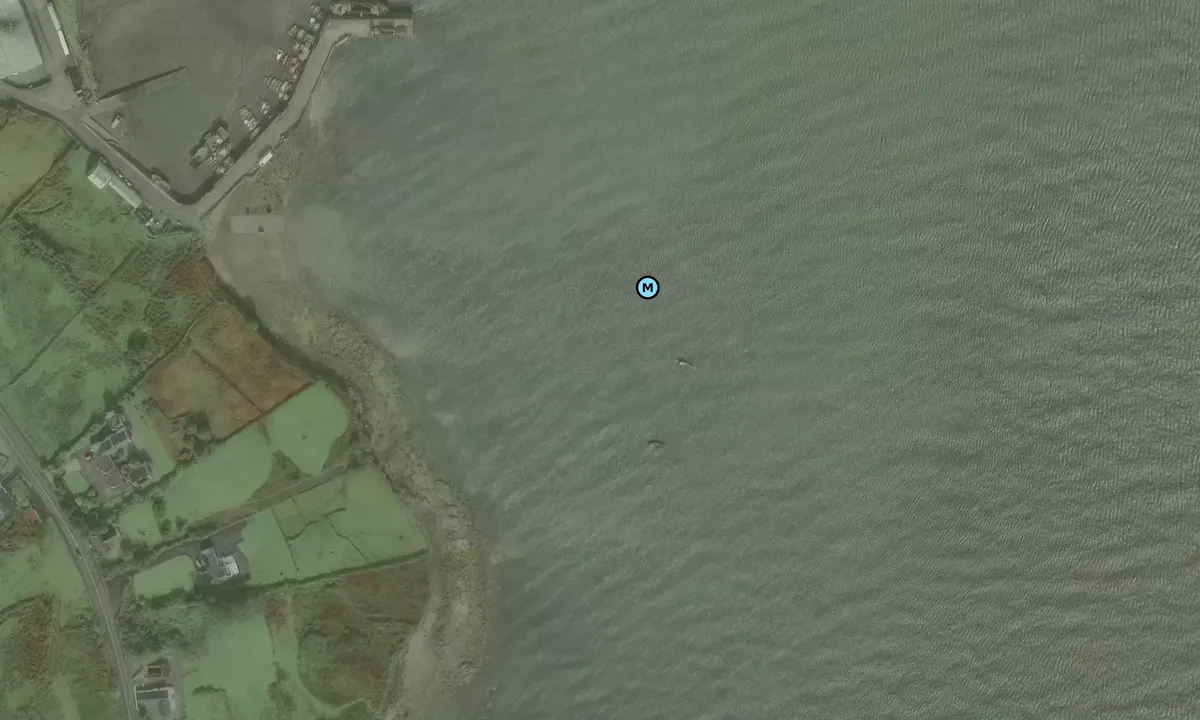 Satelite image of Kilkerian