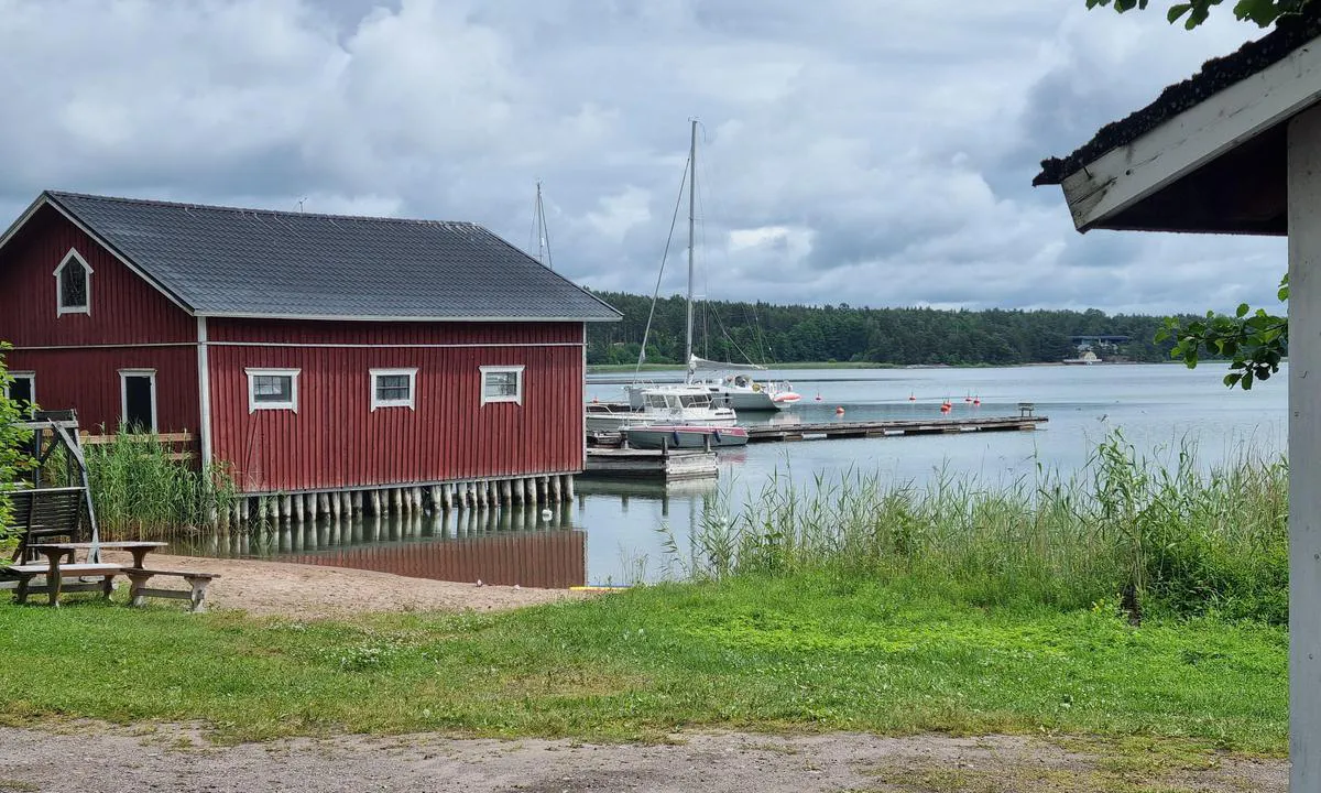 Kirjais Byhamn