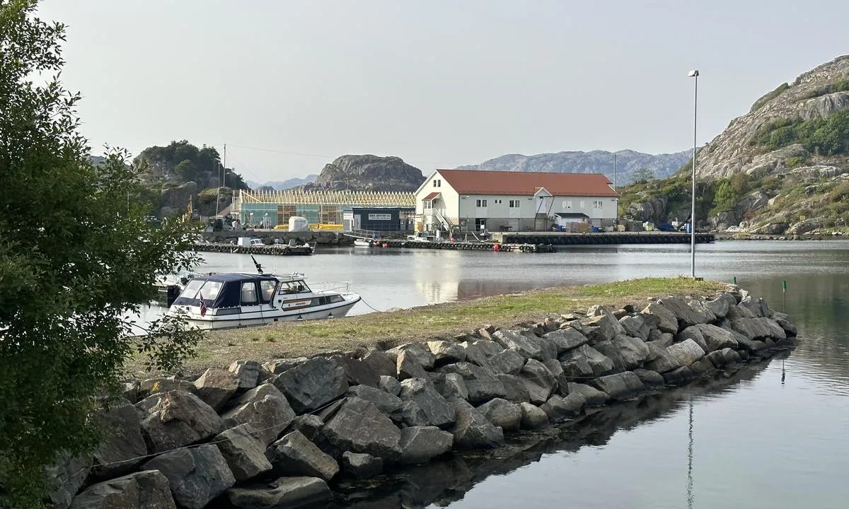 Kirkehamn Fiskerihavna