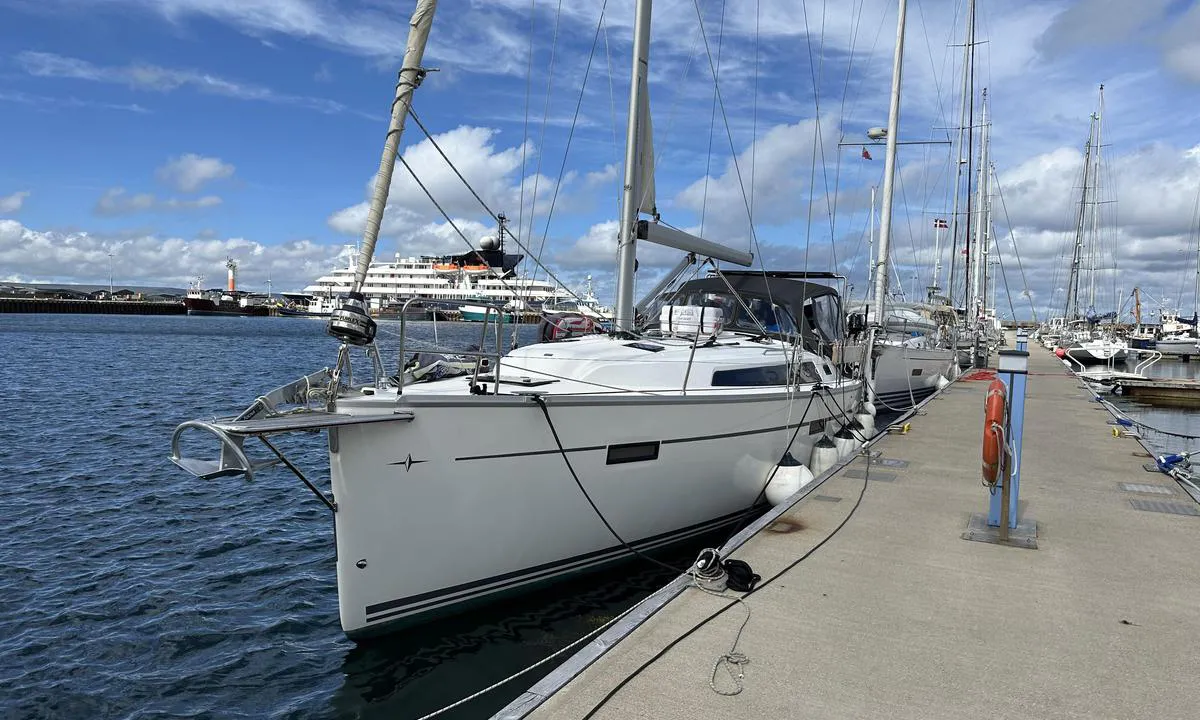 Kirkwall Marina - Orkney Islands